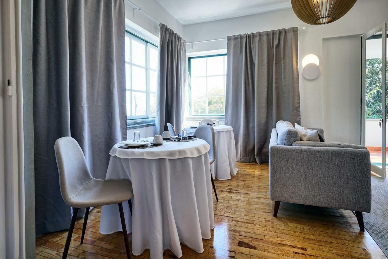 Bed and breakfast Comfy Sintra Extérieur photo