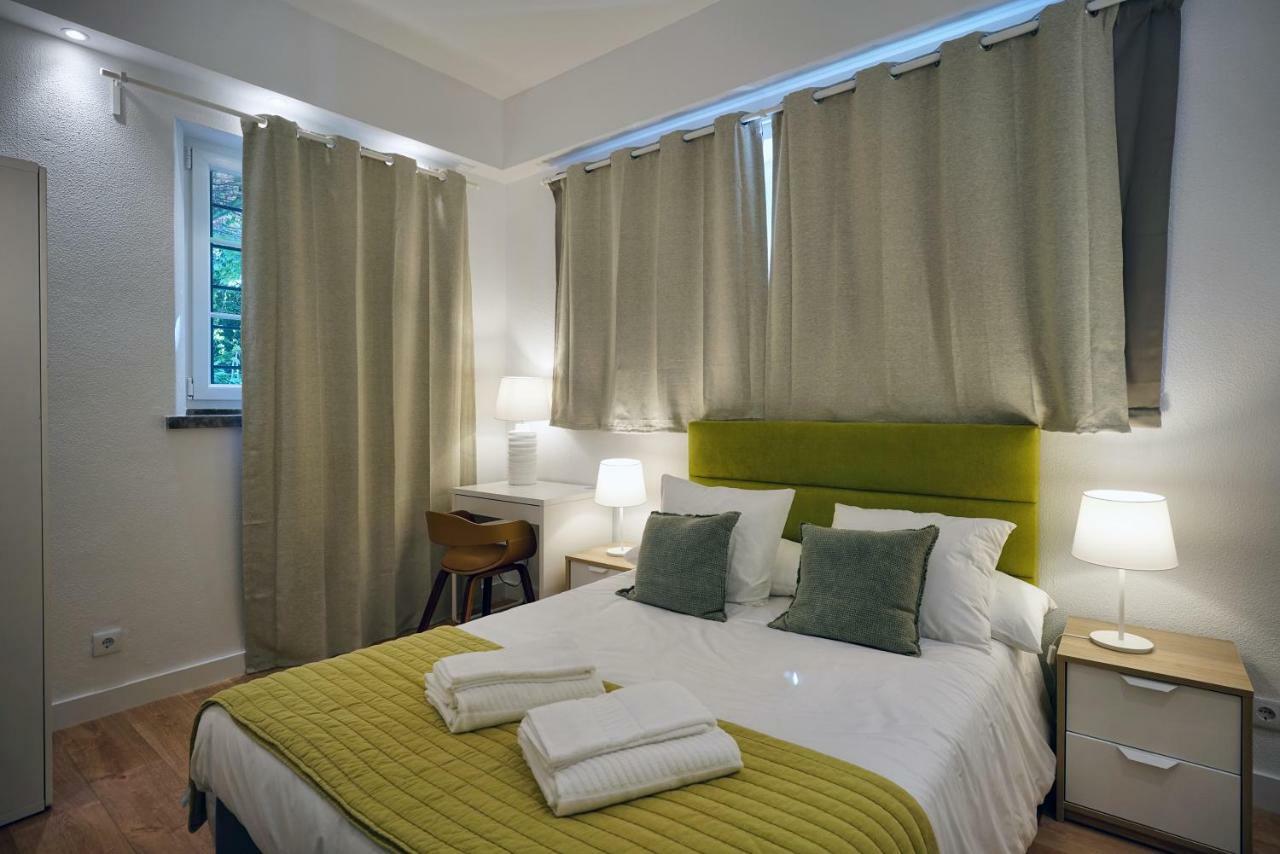 Bed and breakfast Comfy Sintra Extérieur photo