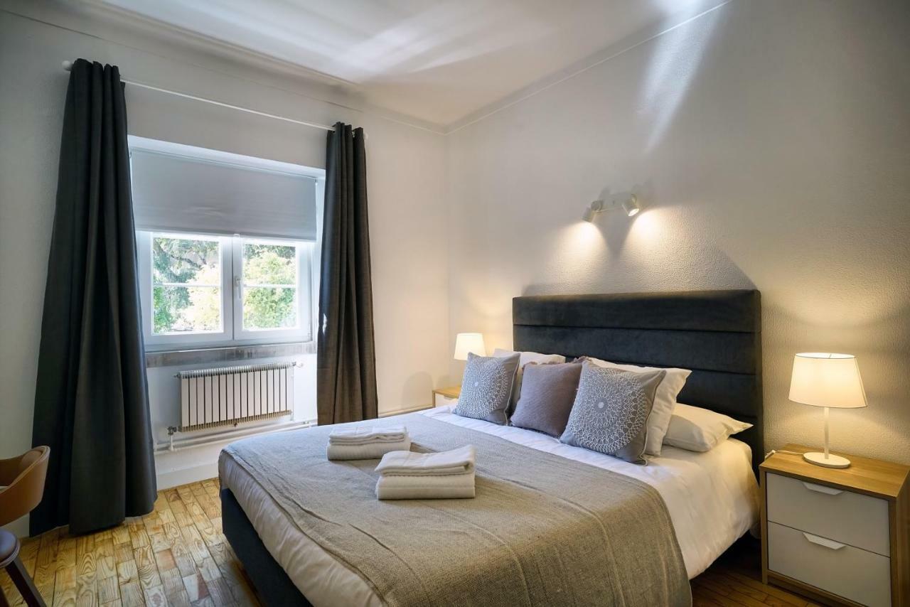 Bed and breakfast Comfy Sintra Extérieur photo