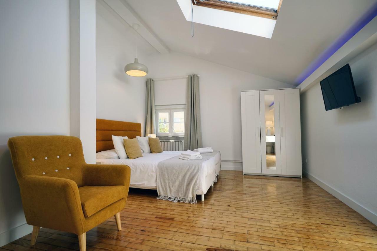 Bed and breakfast Comfy Sintra Extérieur photo